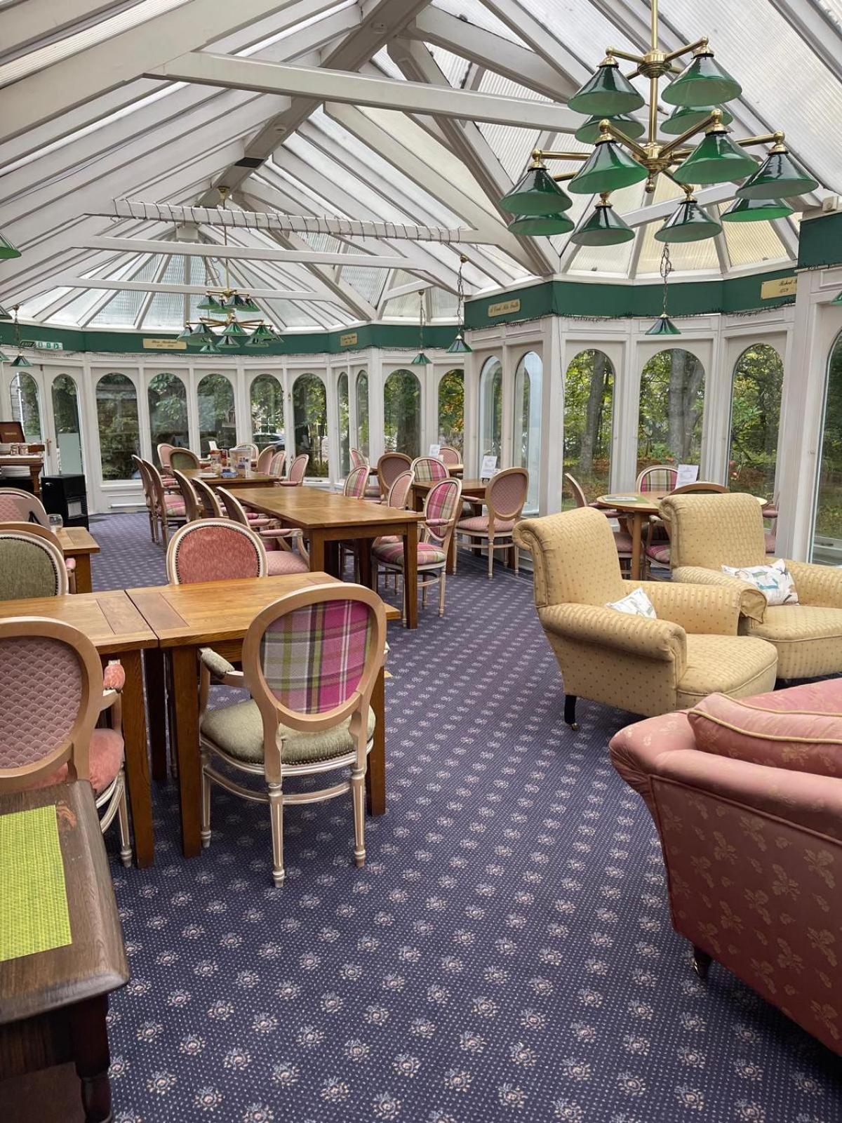 Ravenscourt House, Guest House Grantown-on-Spey Esterno foto
