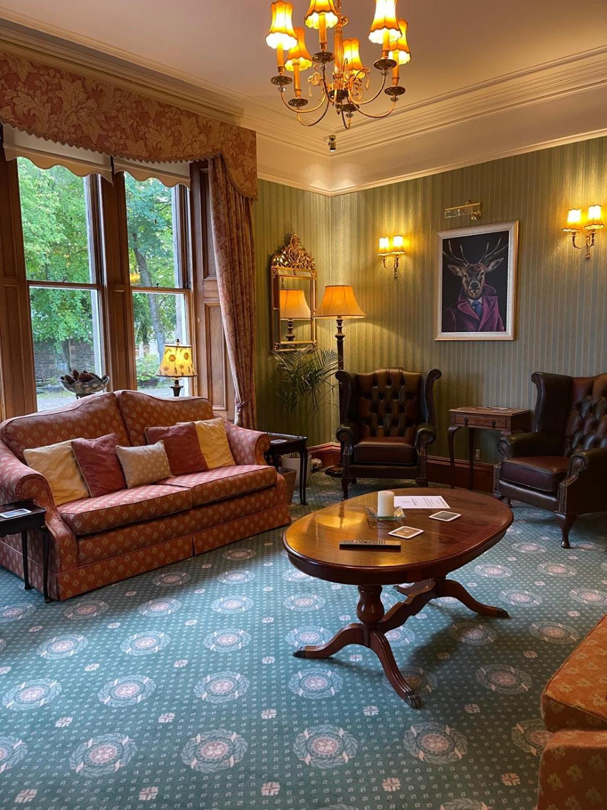 Ravenscourt House, Guest House Grantown-on-Spey Esterno foto