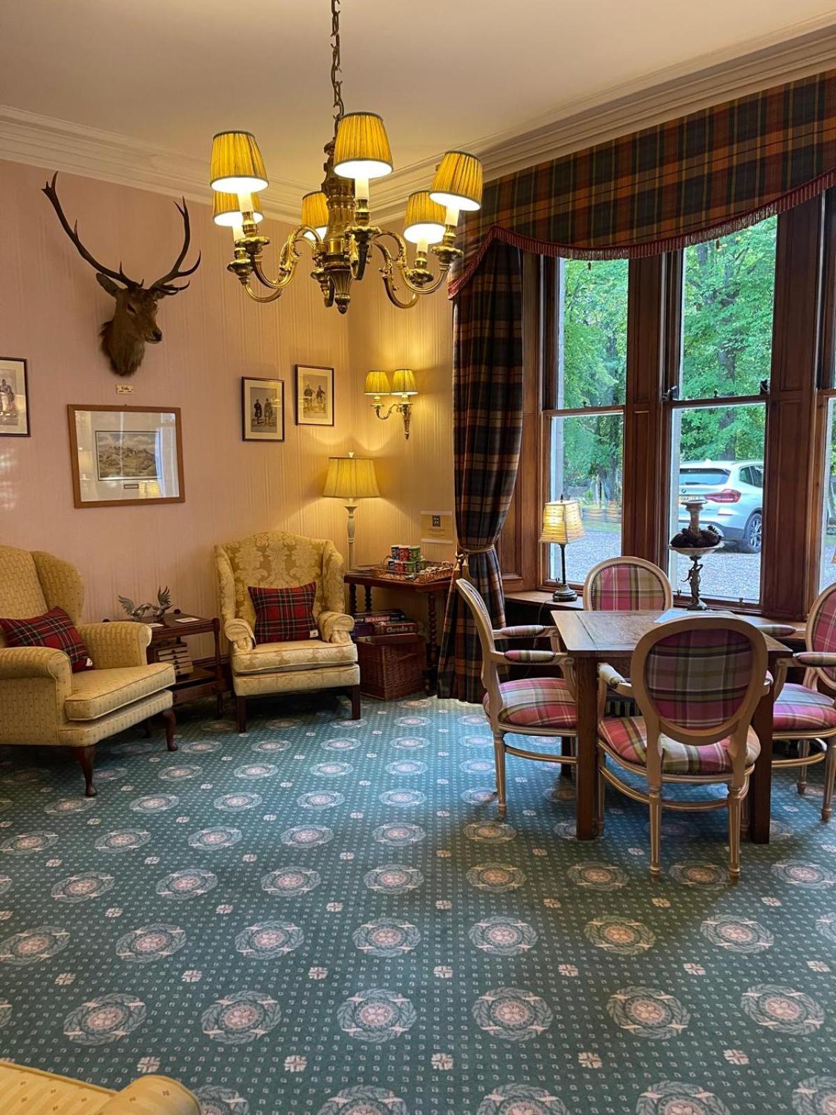 Ravenscourt House, Guest House Grantown-on-Spey Esterno foto