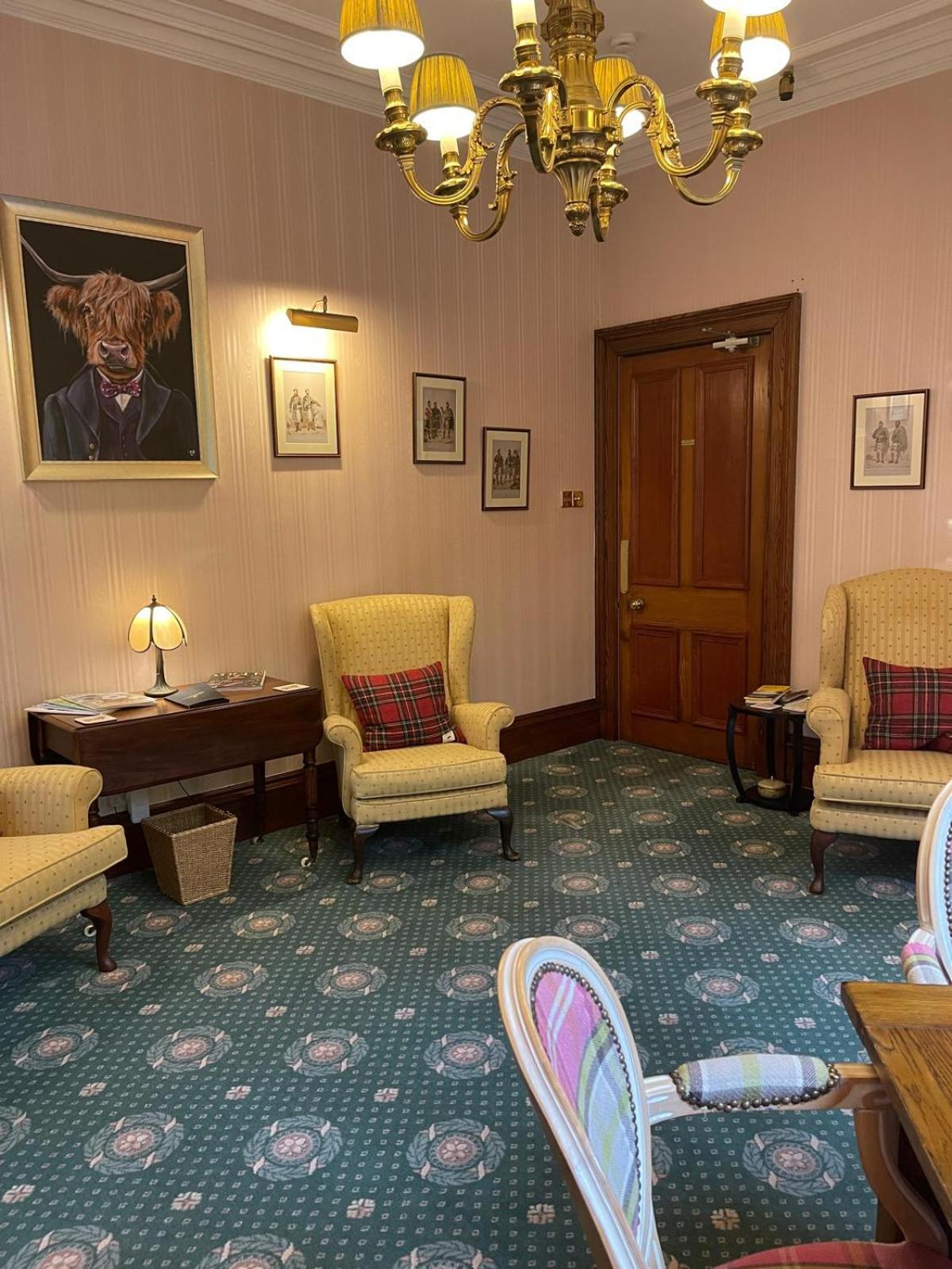 Ravenscourt House, Guest House Grantown-on-Spey Esterno foto