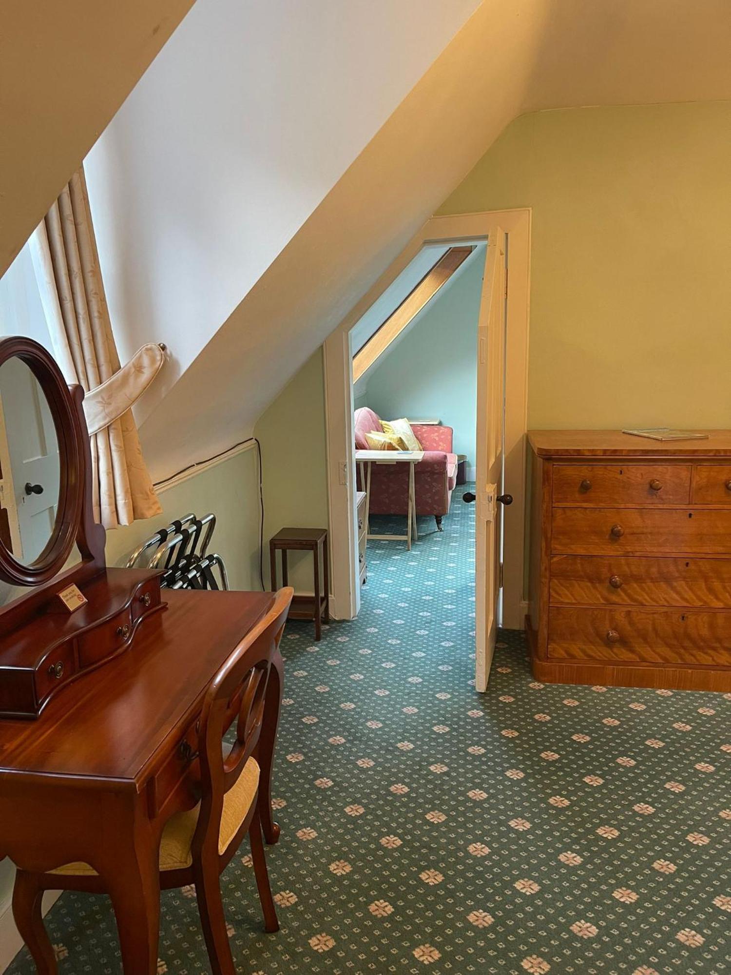 Ravenscourt House, Guest House Grantown-on-Spey Esterno foto