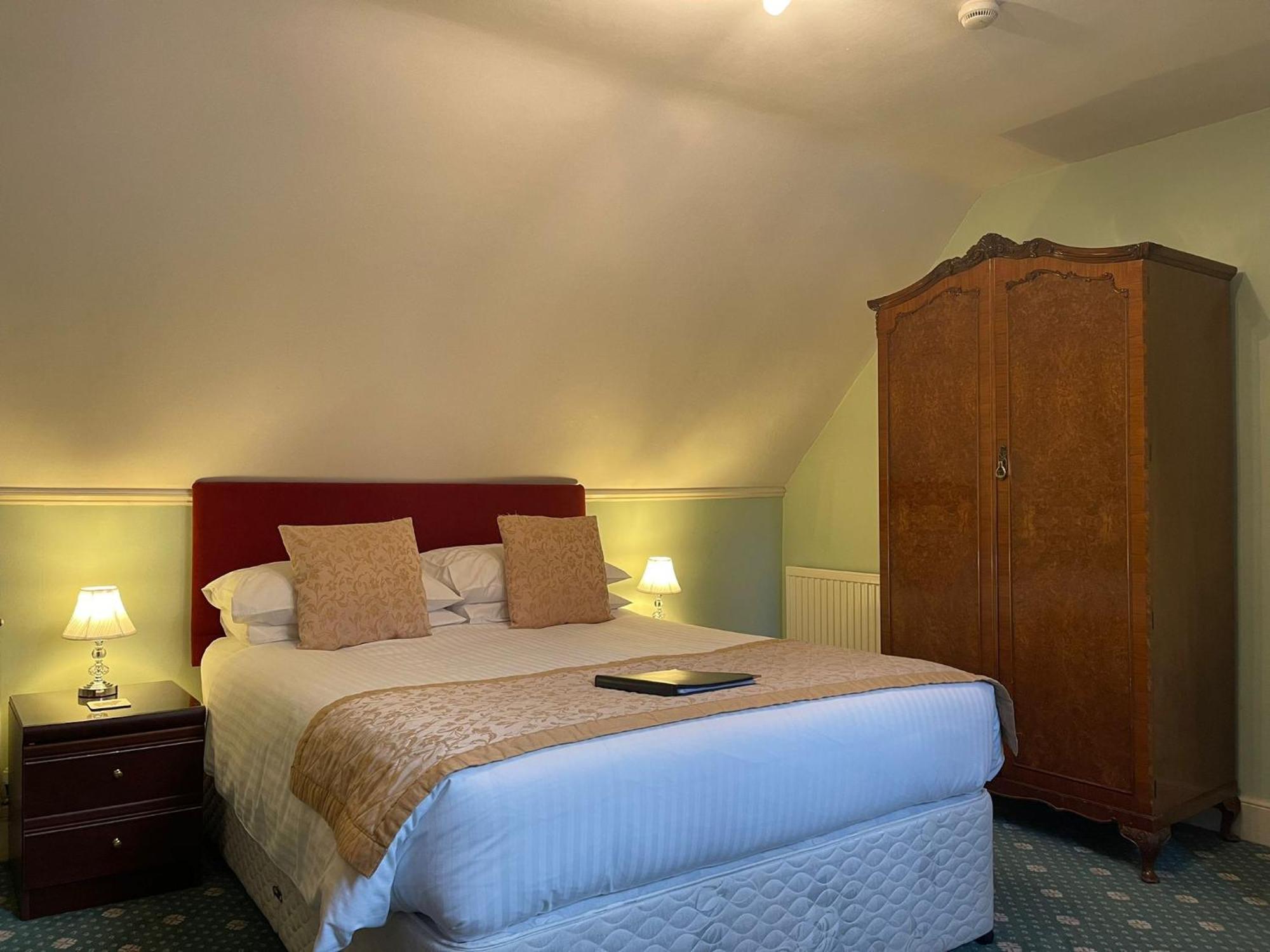 Ravenscourt House, Guest House Grantown-on-Spey Esterno foto