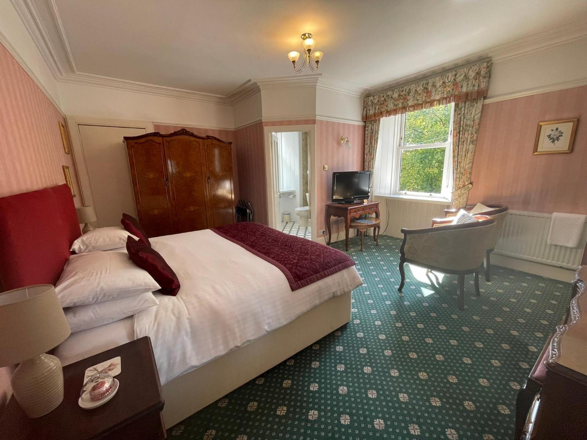 Ravenscourt House, Guest House Grantown-on-Spey Esterno foto