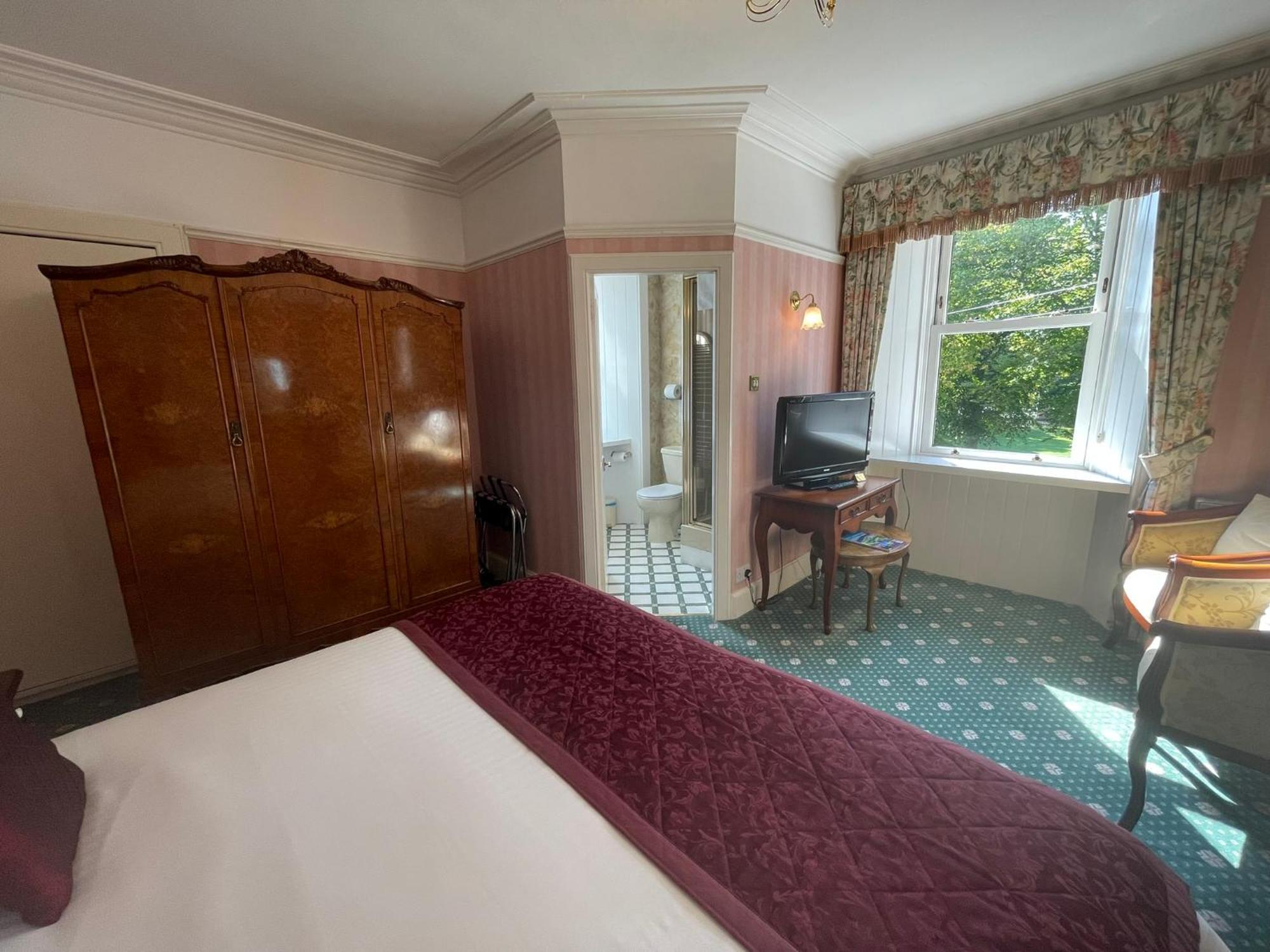 Ravenscourt House, Guest House Grantown-on-Spey Esterno foto
