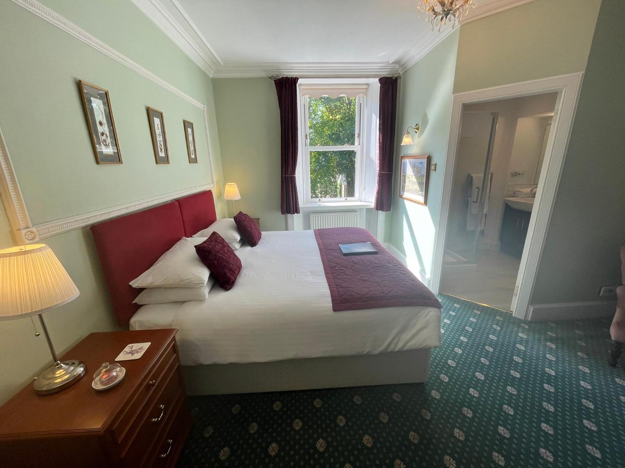 Ravenscourt House, Guest House Grantown-on-Spey Esterno foto