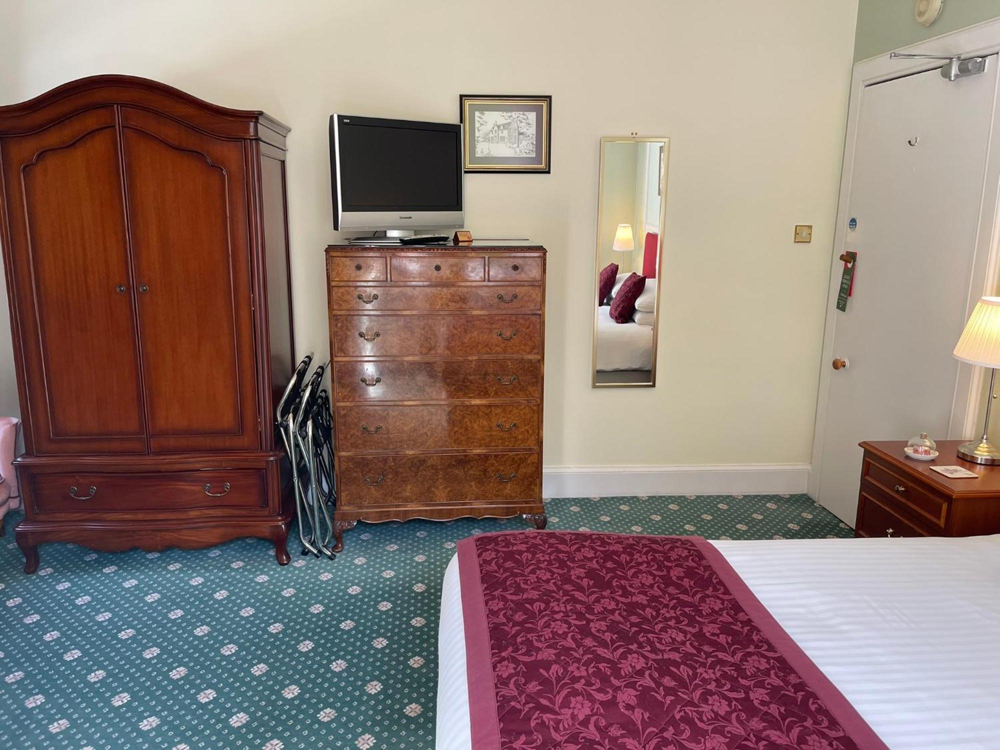 Ravenscourt House, Guest House Grantown-on-Spey Esterno foto