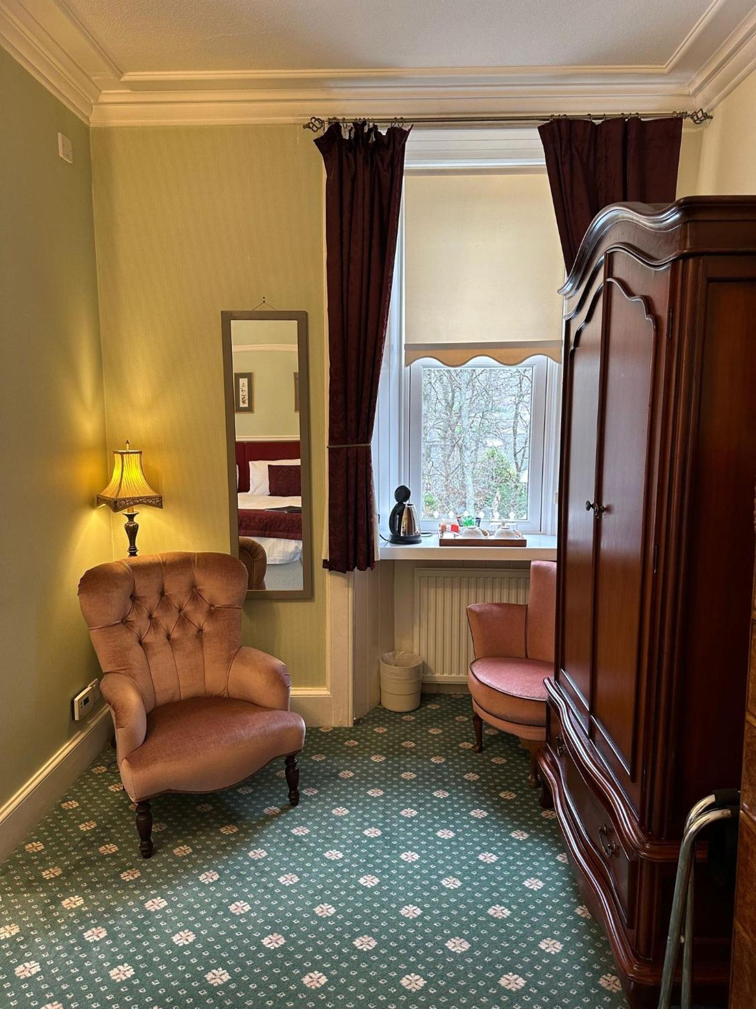 Ravenscourt House, Guest House Grantown-on-Spey Esterno foto