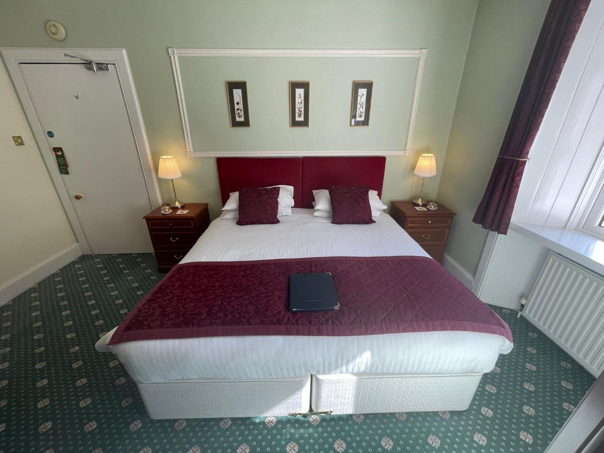 Ravenscourt House, Guest House Grantown-on-Spey Esterno foto