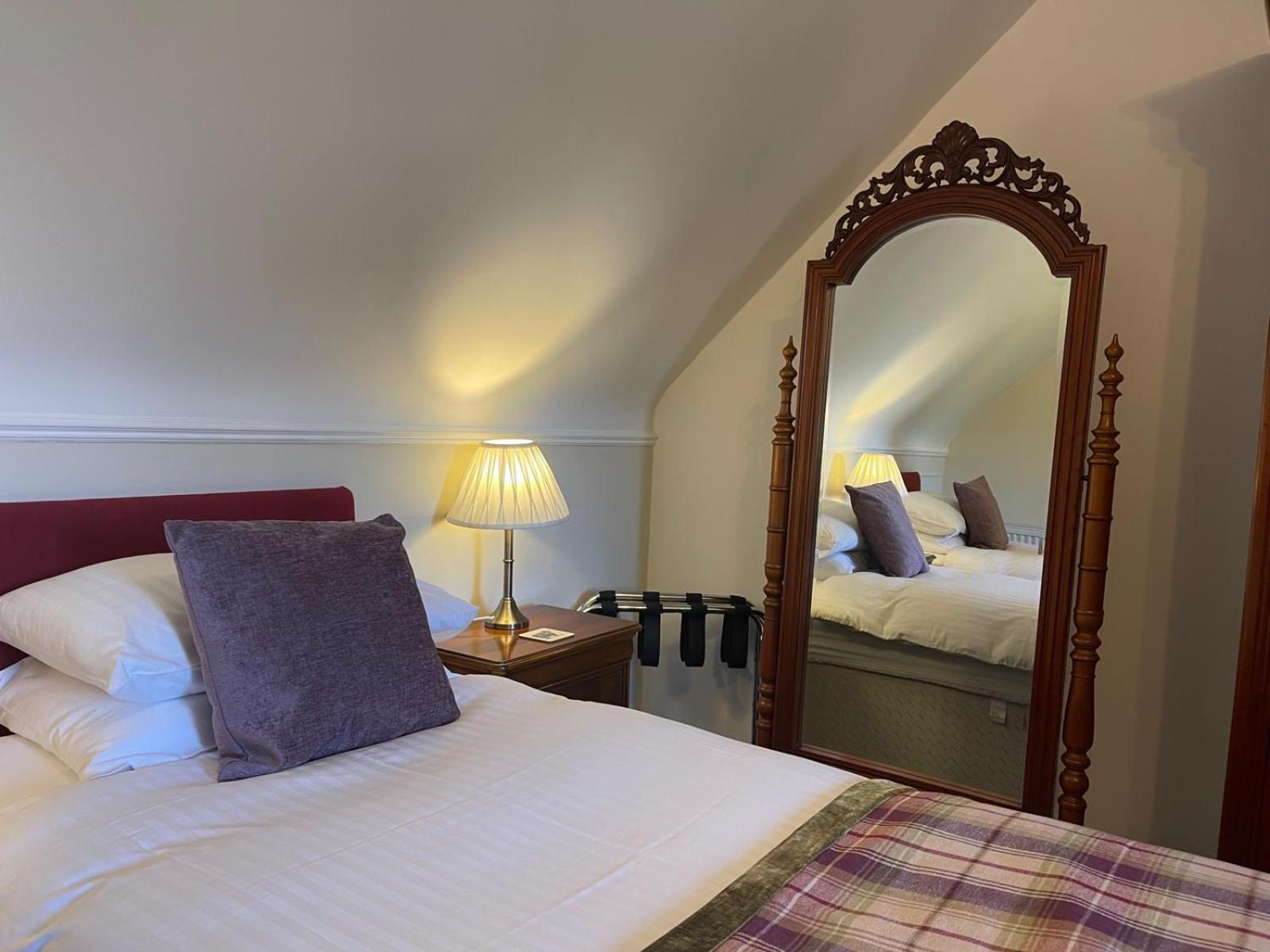 Ravenscourt House, Guest House Grantown-on-Spey Esterno foto