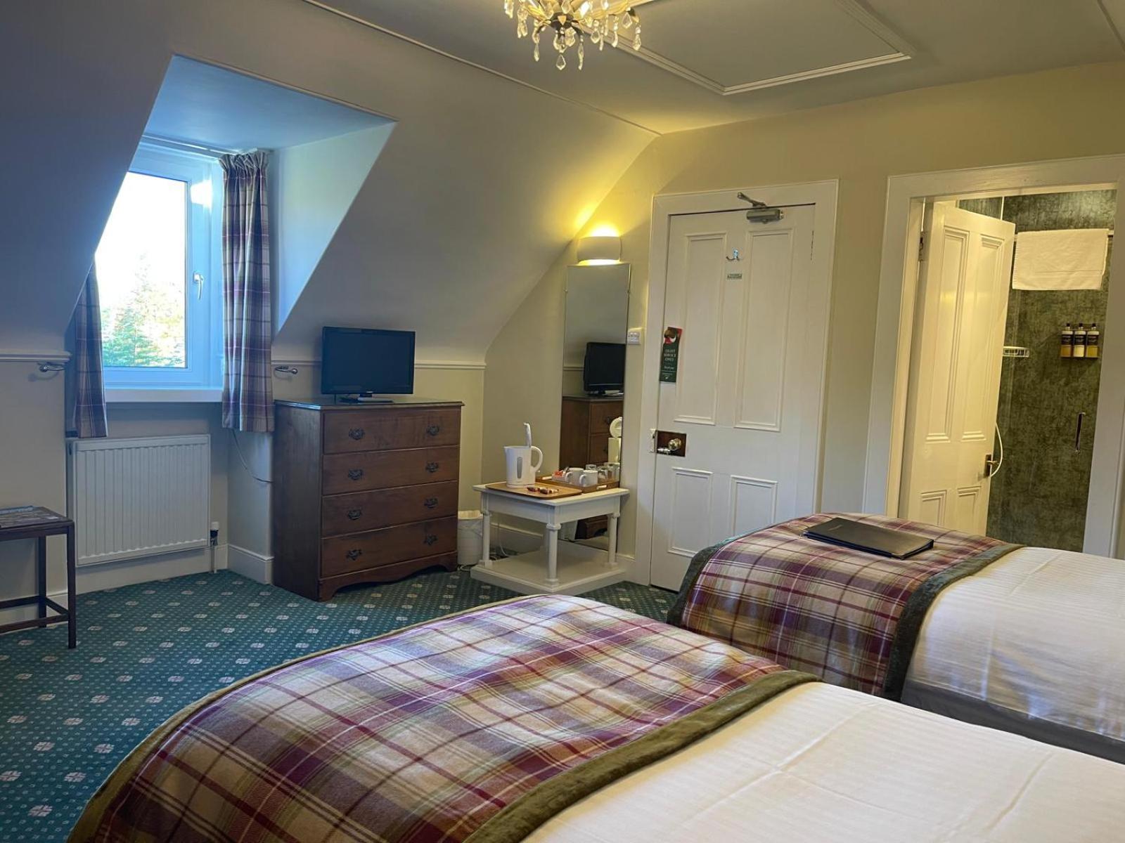 Ravenscourt House, Guest House Grantown-on-Spey Esterno foto