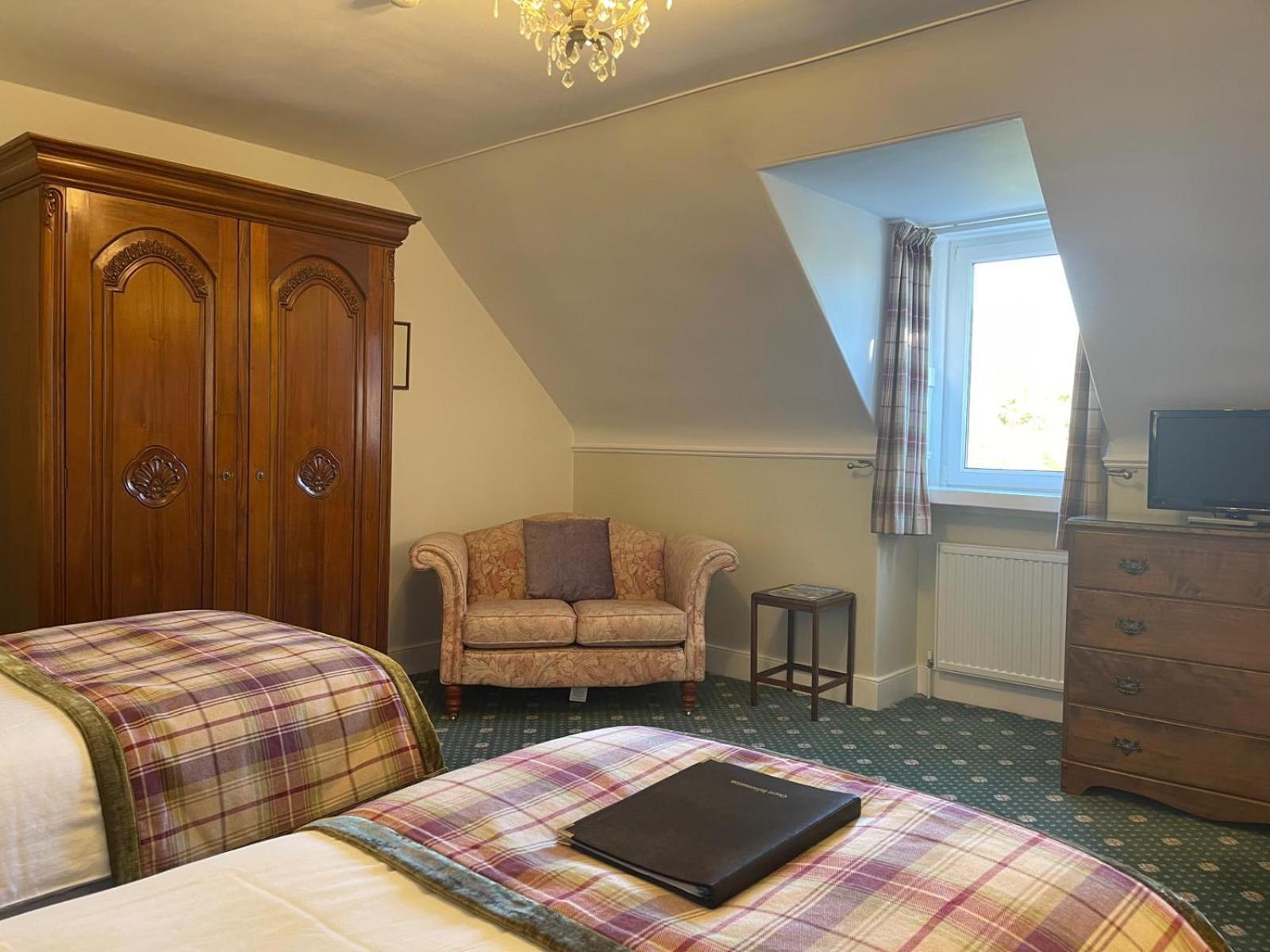 Ravenscourt House, Guest House Grantown-on-Spey Esterno foto