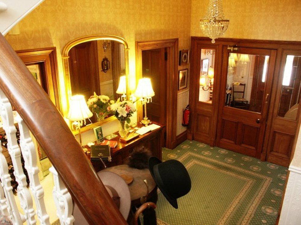 Ravenscourt House, Guest House Grantown-on-Spey Esterno foto