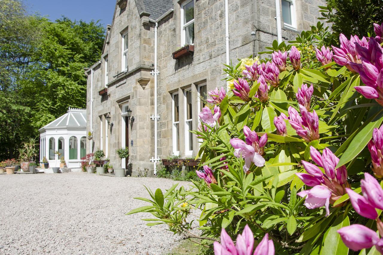 Ravenscourt House, Guest House Grantown-on-Spey Esterno foto