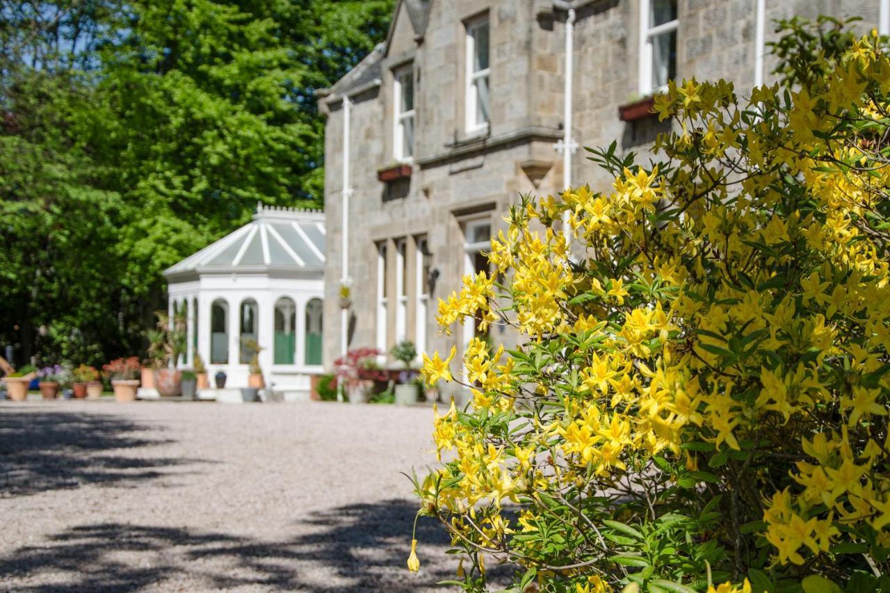 Ravenscourt House, Guest House Grantown-on-Spey Esterno foto