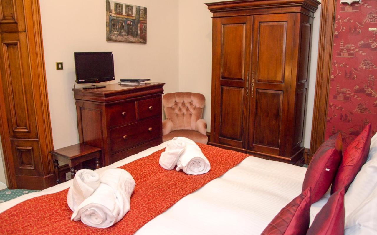 Ravenscourt House, Guest House Grantown-on-Spey Esterno foto