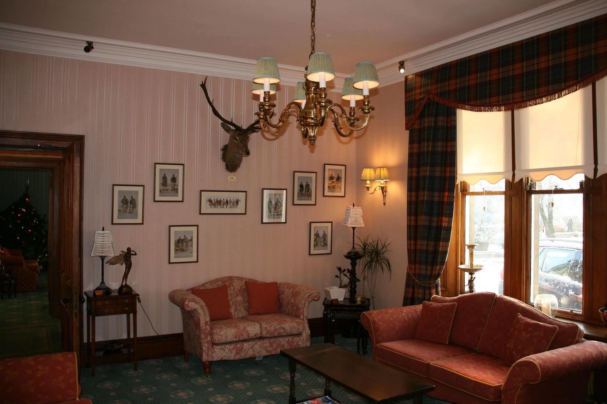 Ravenscourt House, Guest House Grantown-on-Spey Esterno foto